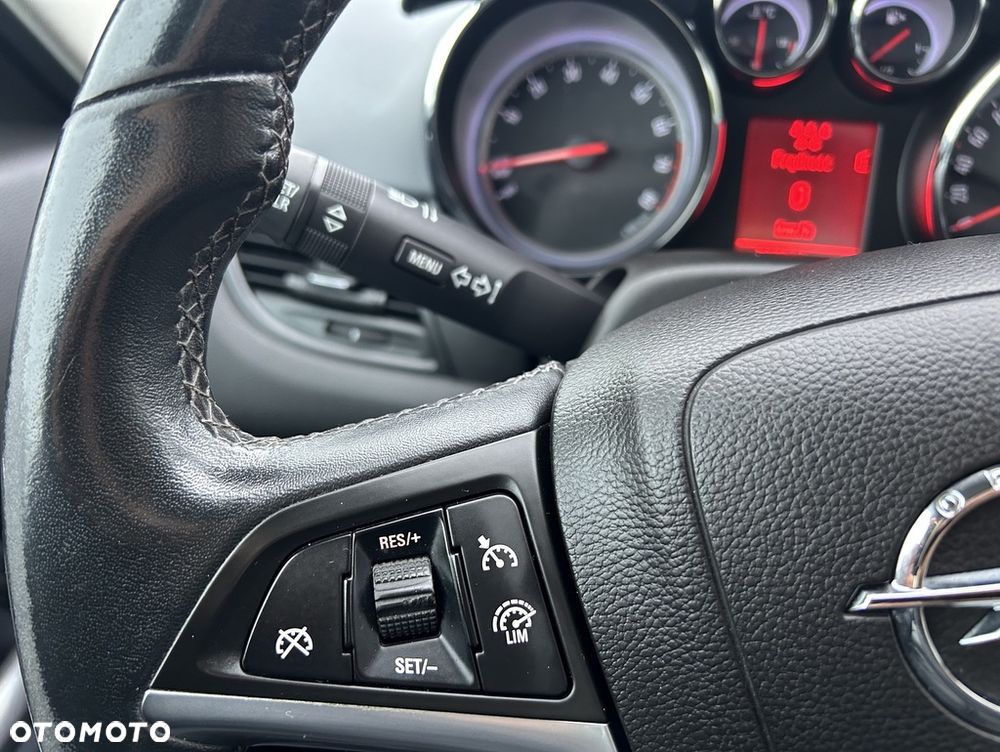 Opel Zafira 1.4 Turbo (ecoFLEX) Start/Stop Business Edition - 26