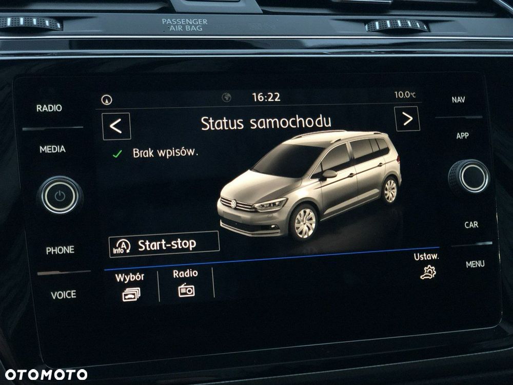 Volkswagen Touran - 27