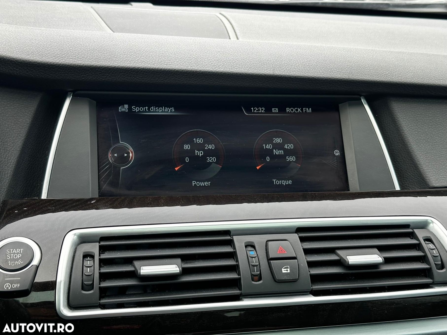 BMW Seria 5 530d xDrive Gran Turismo Aut. - 20