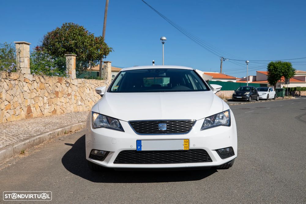 SEAT Leon 1.6 TDI Ecomotive Reference - 6