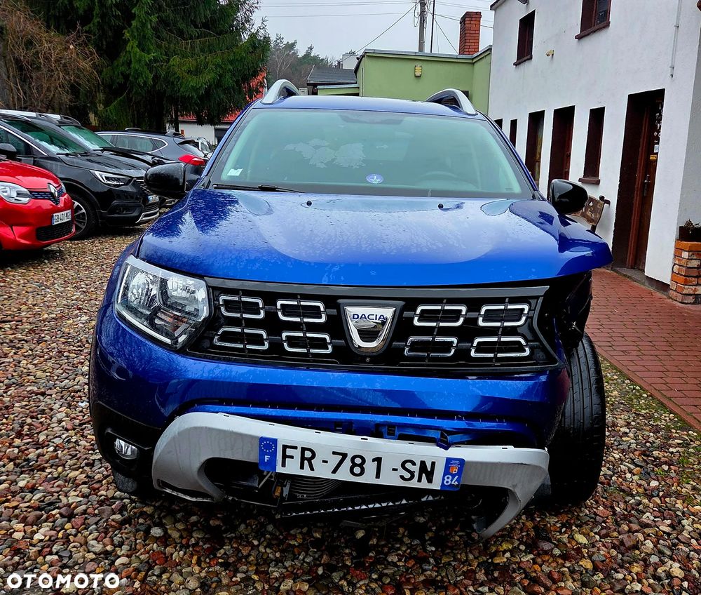 Dacia Duster 1.0 TCe Prestige - 25