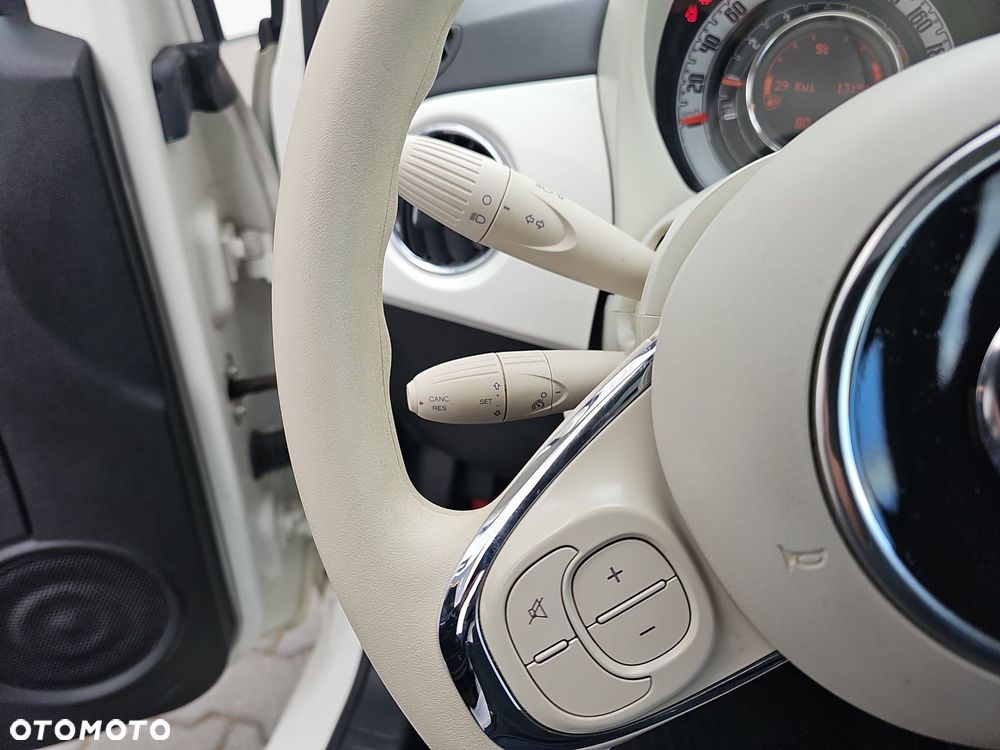 Fiat 500 1.2 Pop - 12