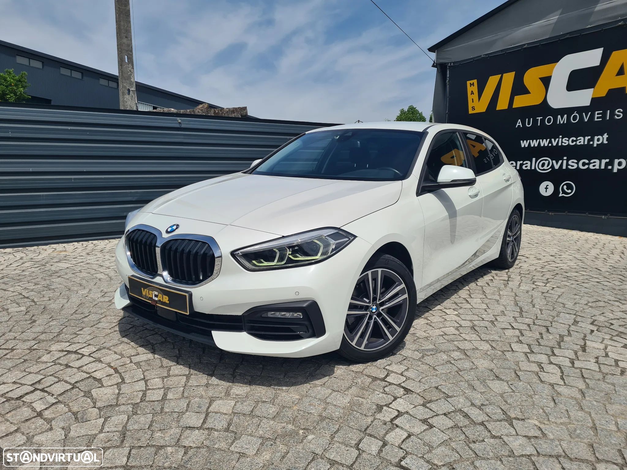 BMW 118 - 1