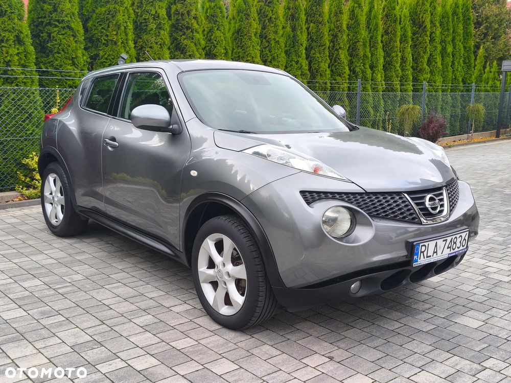 Nissan Juke 1.6 Tekna - 10