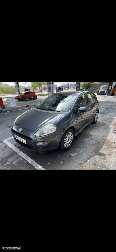 Fiat Punto 1.2 Young S&S - 2