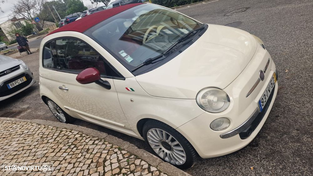 Fiat 500 - 3