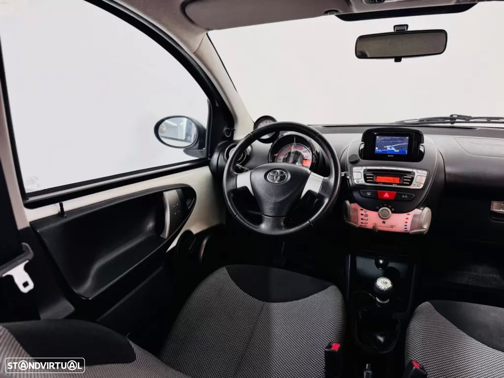 Toyota Aygo 1.0 Power Pack+AC+JLL+VSC - 29