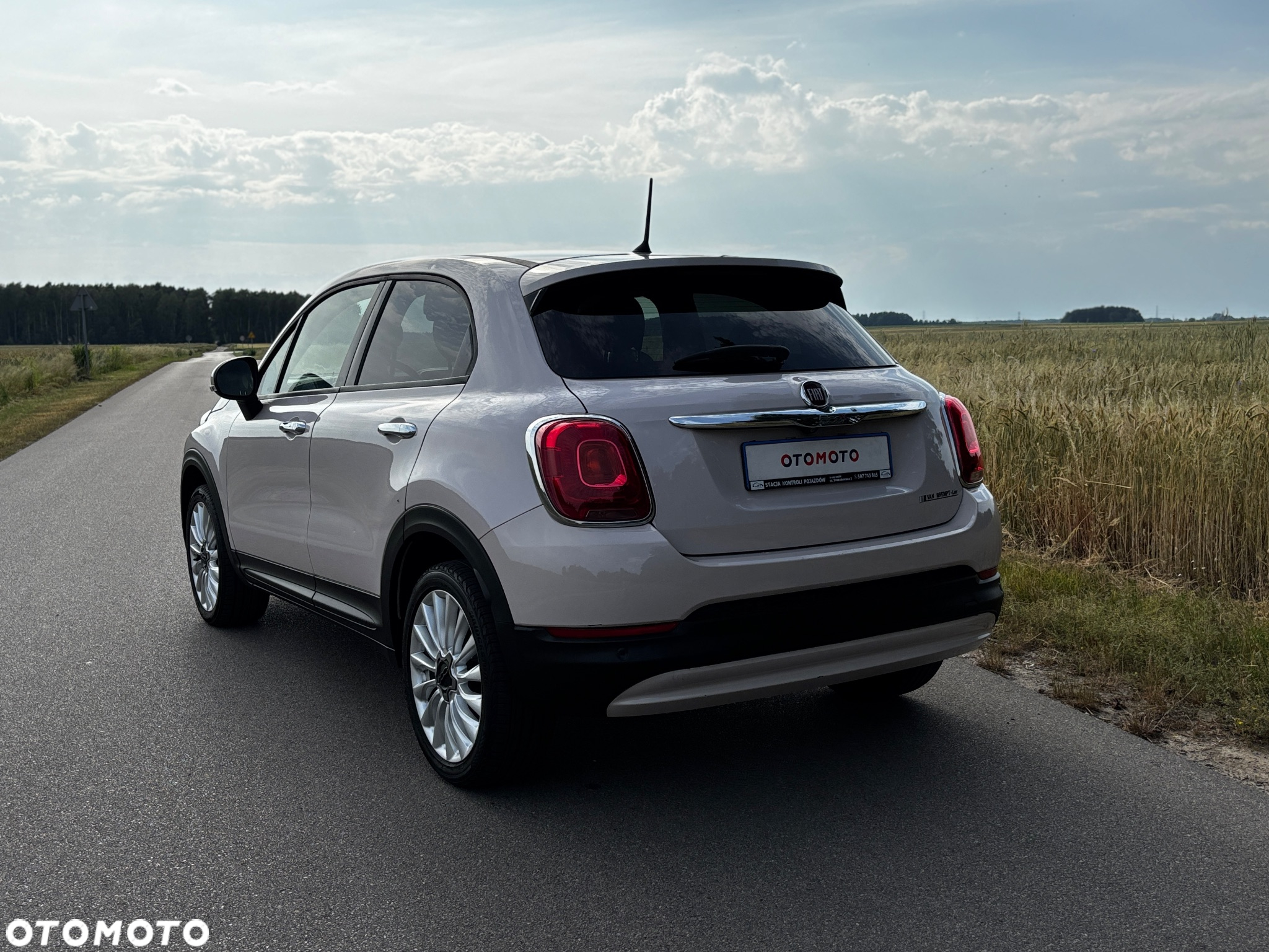 Fiat 500X - 7