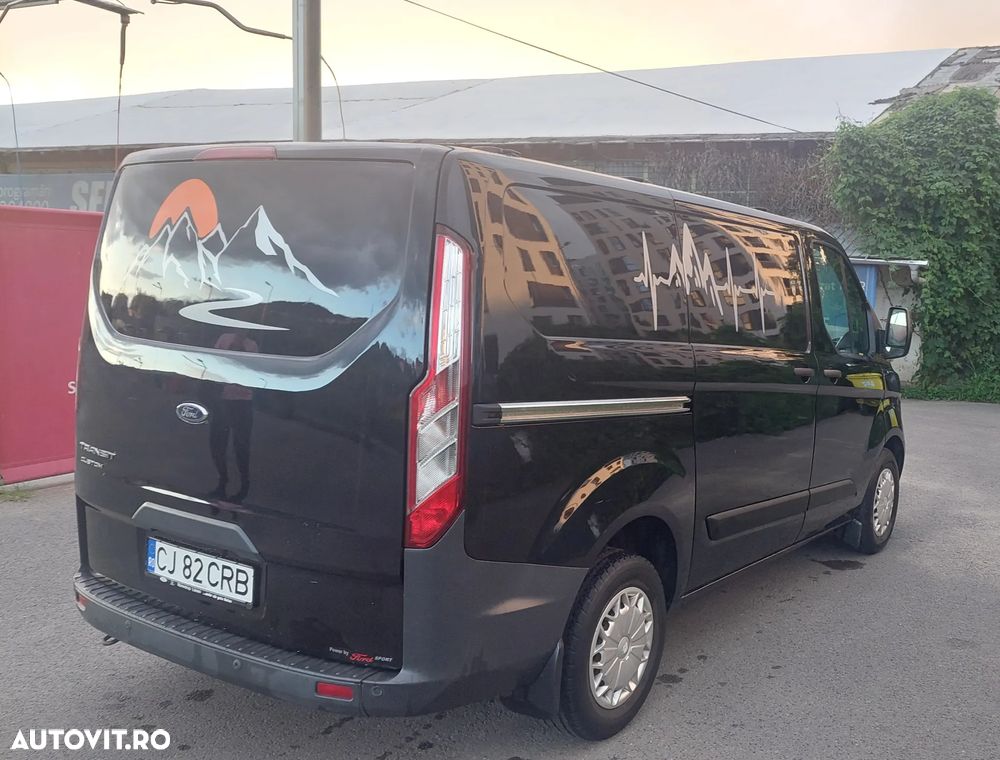 Ford Transit Custom - 2