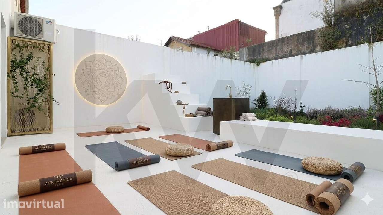 Espaço Premium | Escritório | 250 m2 + Jardim Privativo + Garagem | Ce - Grande imagem: 5/20