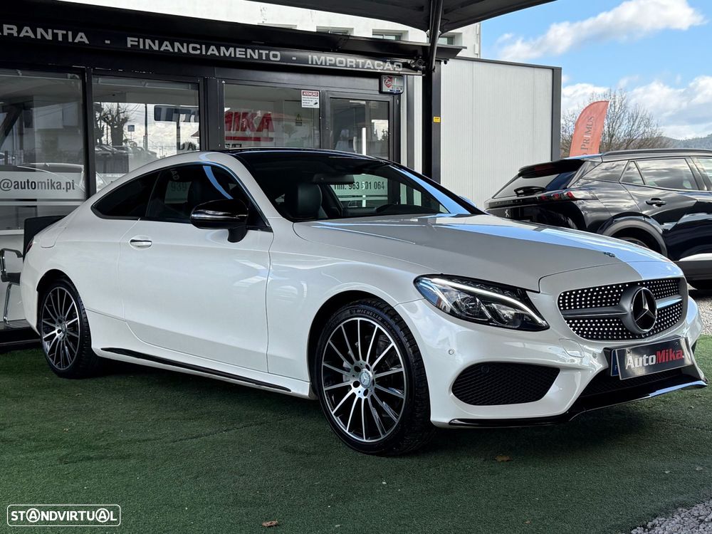 Mercedes-Benz C 220 - 11