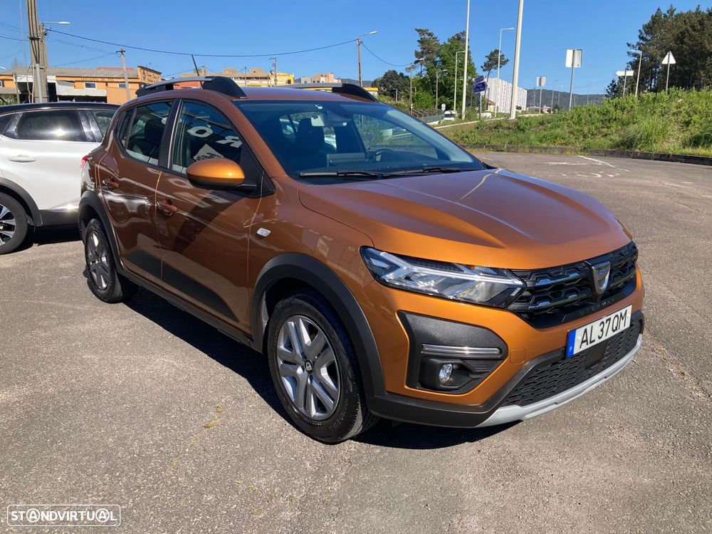 Dacia Sandero 1.0 TCe Comfort - 4