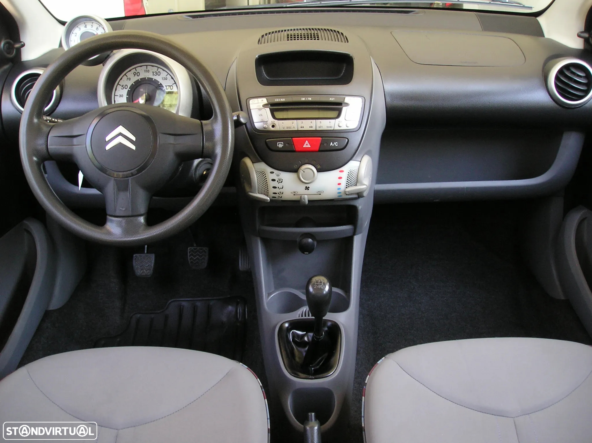 Citroën C1 1.0 SX - 11