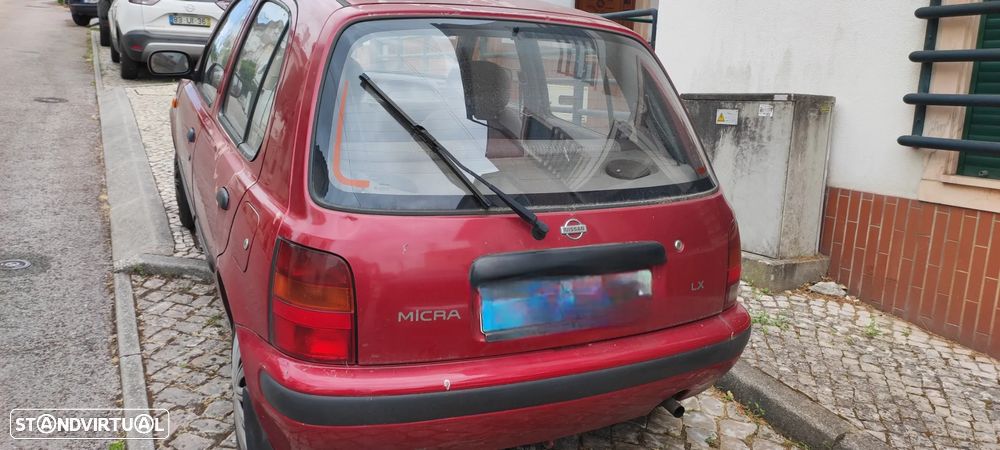 Nissan Micra - 5