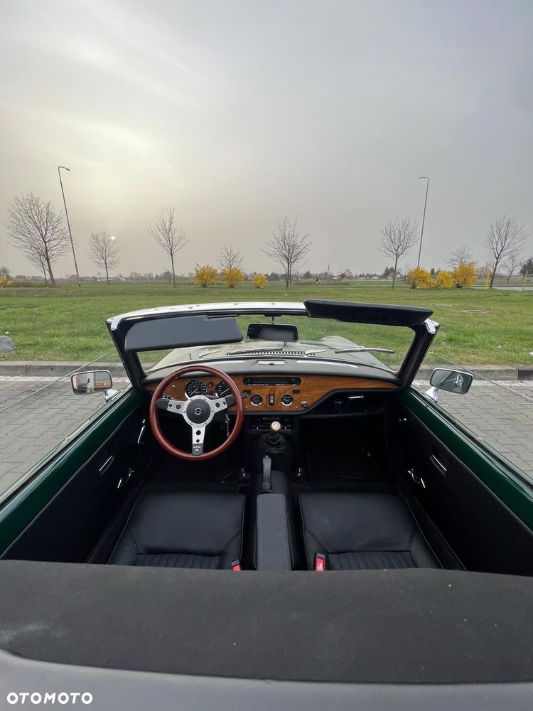 Triumph Spitfire - 7