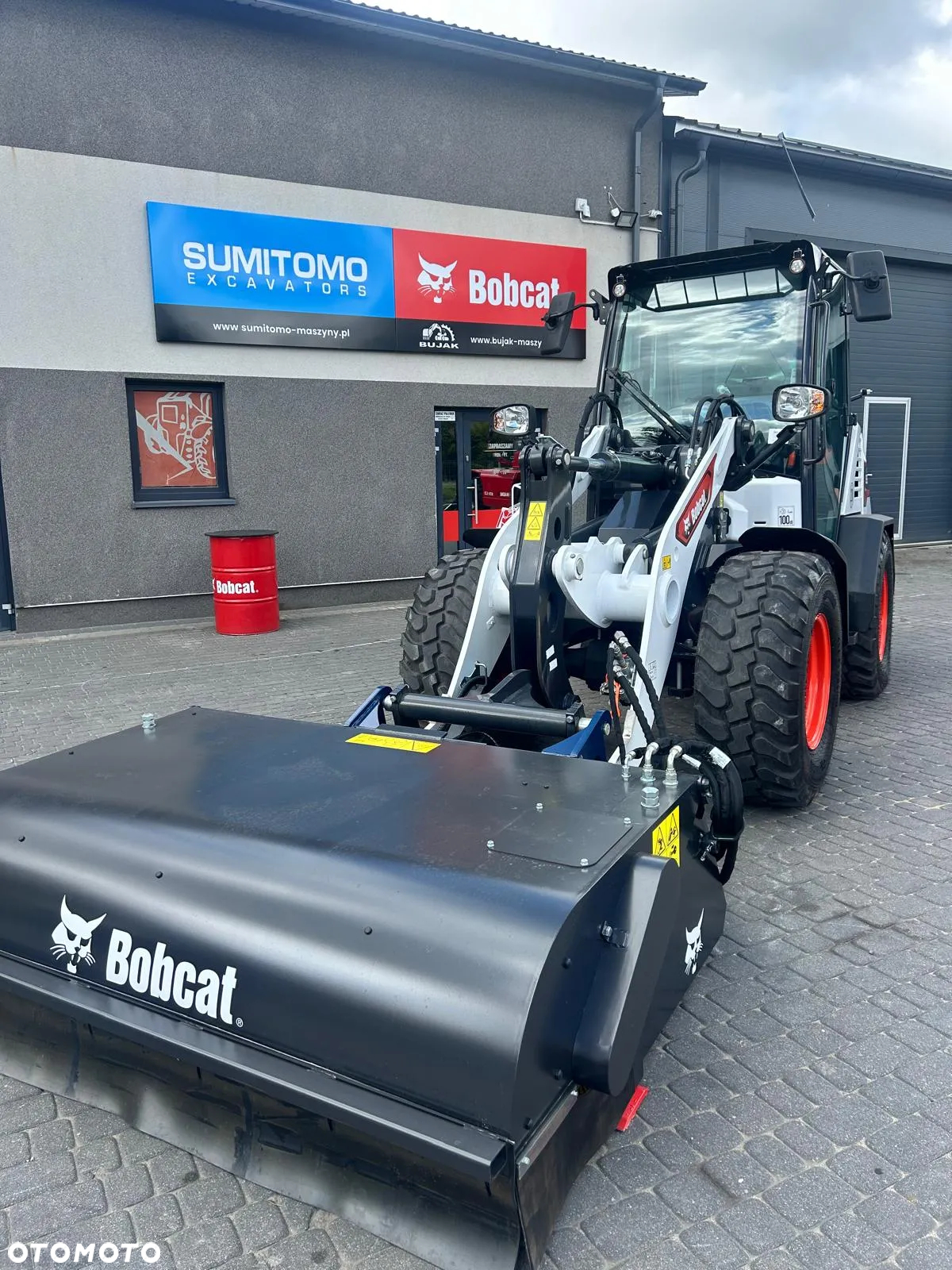 Bobcat L85 - 12