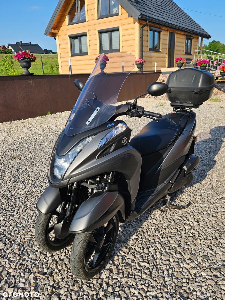 Yamaha Tricity - 17