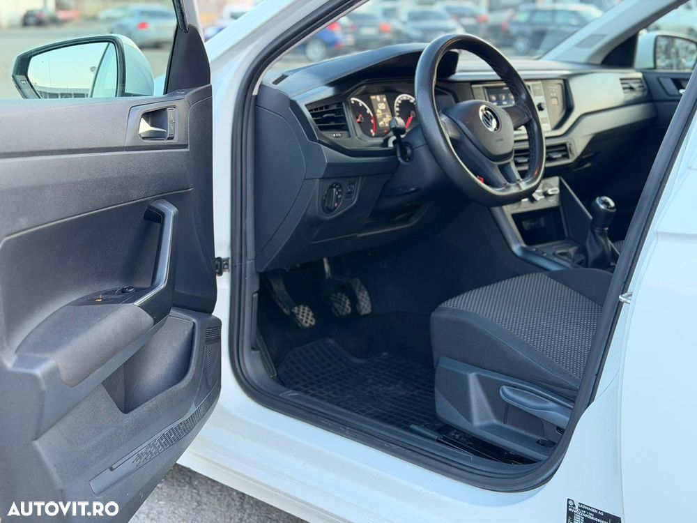 Volkswagen Polo 1.0 Trendline - 6