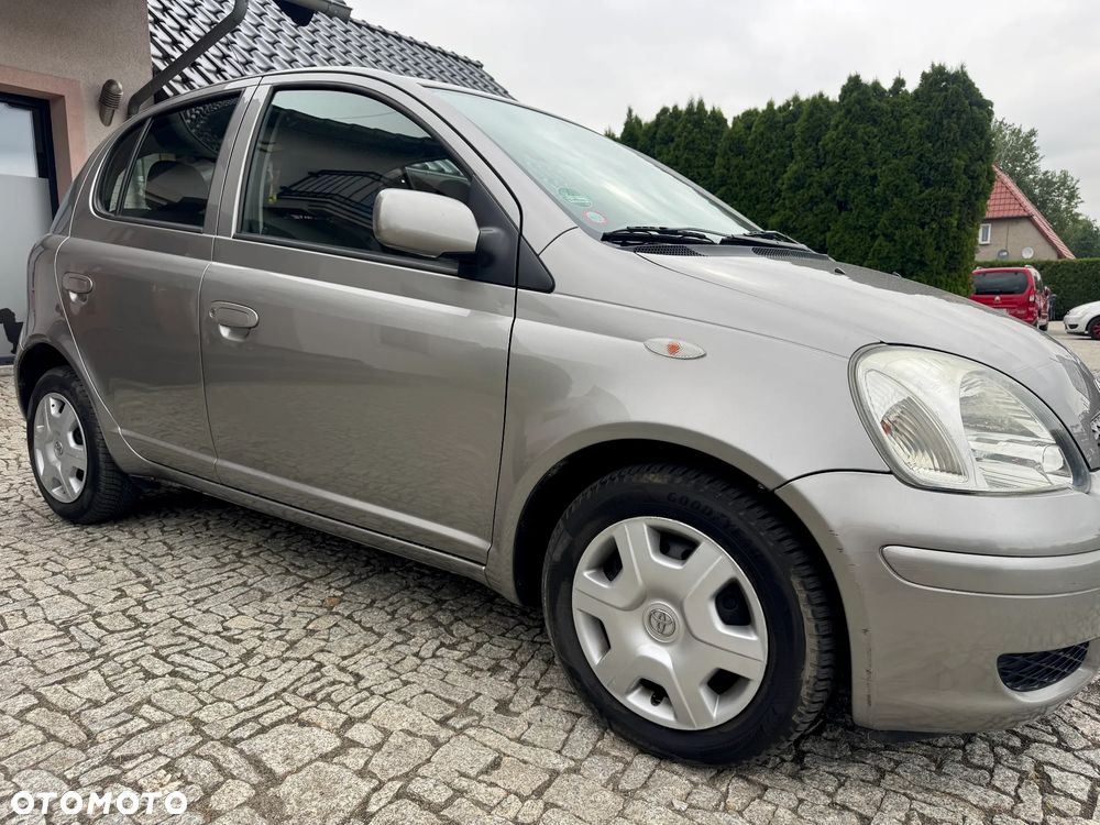 Toyota Yaris 1.3 Automatik Sol - 11