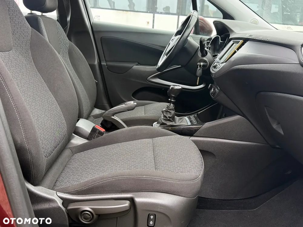 Opel Crossland X 1.5 Start/Stop Edition - 5