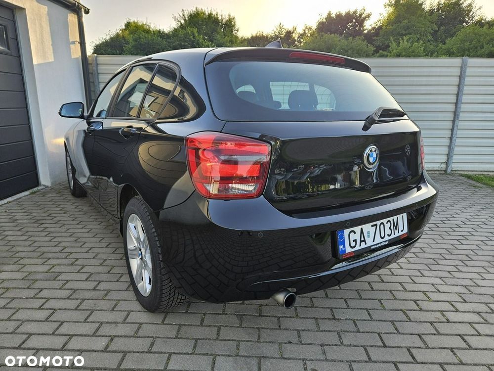 BMW Seria 1 116i Sport Line - 14