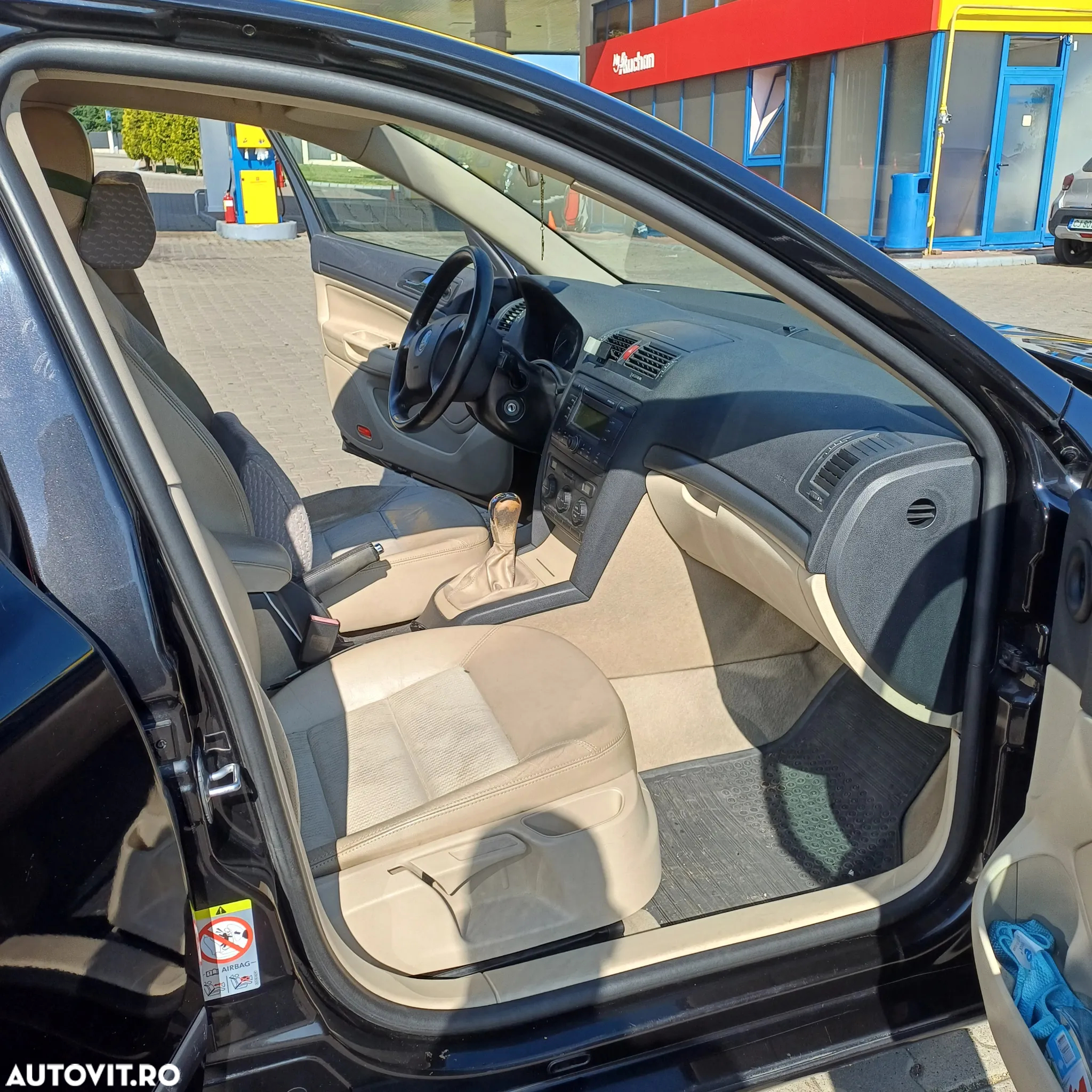 Skoda Octavia 1.9 TDI Ambiente - 15