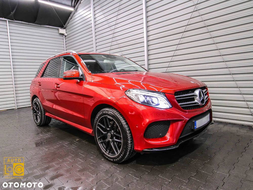 Mercedes-Benz GLE 350 d 4-Matic - 7