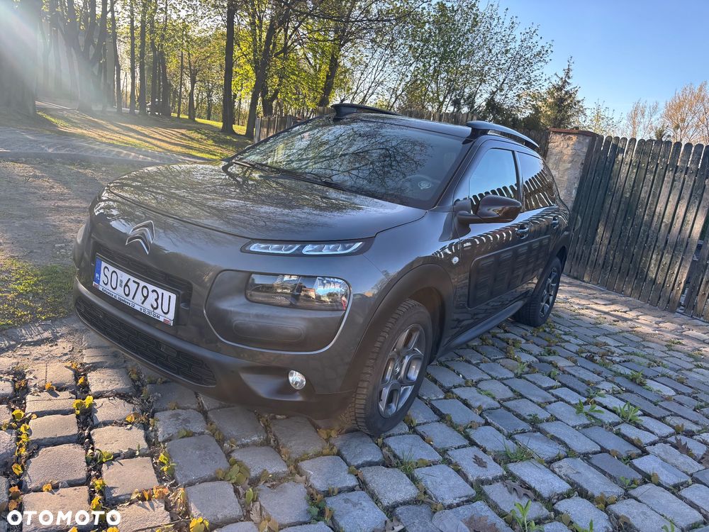Citroën C4 Cactus BlueHDi 100 ETG6 Stop&Start Shine - 2