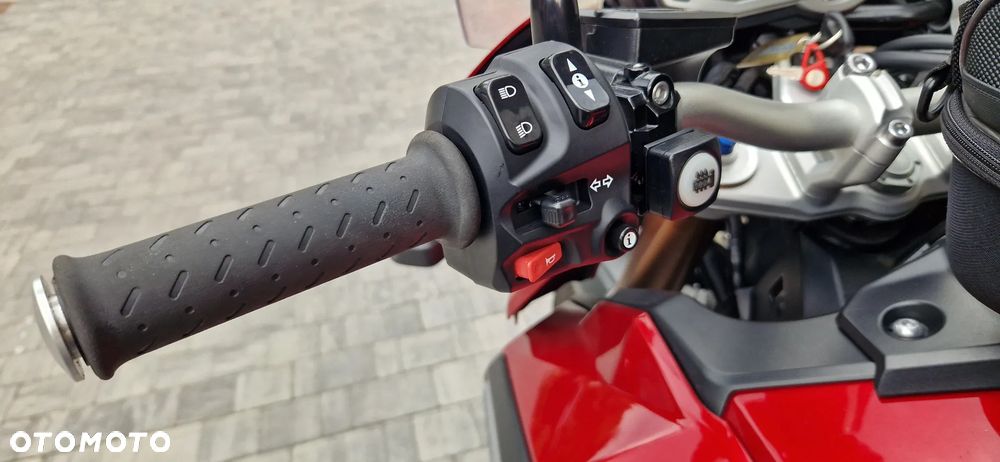 Triumph Tiger - 26