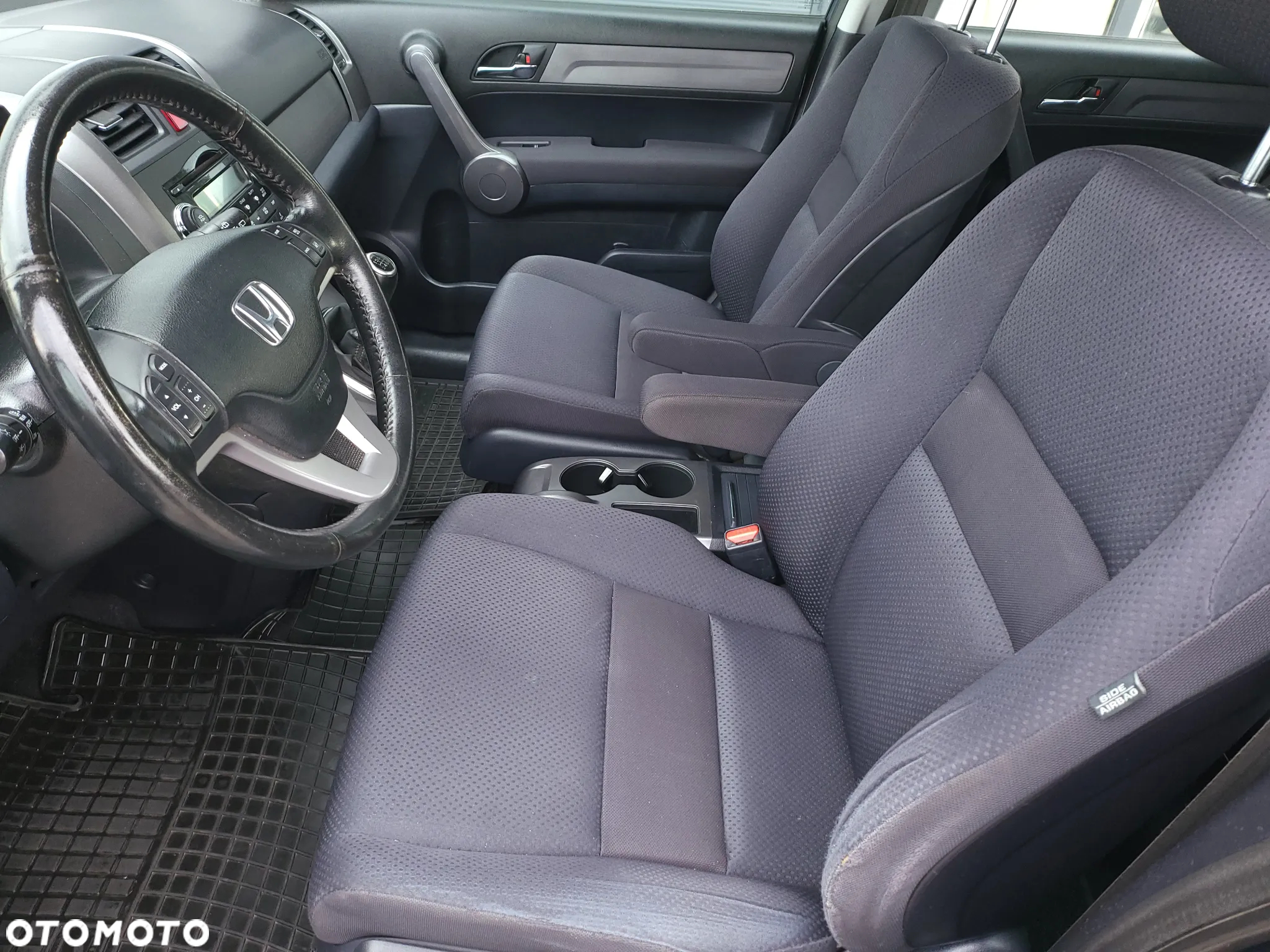 Honda CR-V 2.2i CTDi DPF Elegance - 28