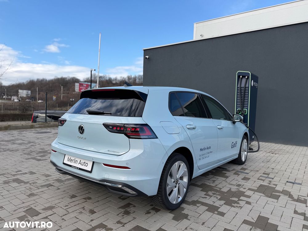 Volkswagen Golf 1.5 TSI eHybrid DSG PHEV Style - 8