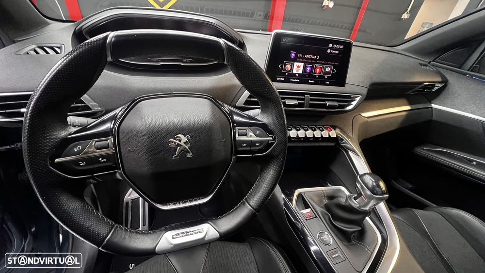 Peugeot 5008 1.6 BlueHDi GT Line - 37