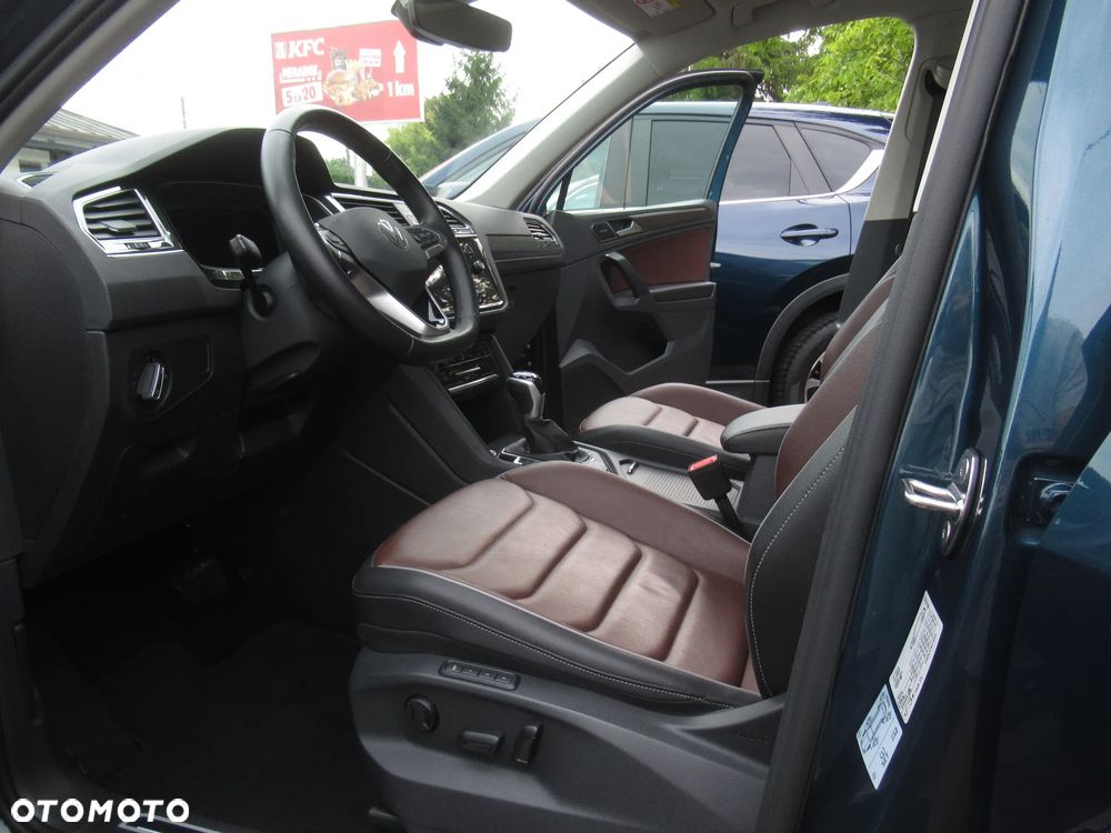 Volkswagen Tiguan 2.0 TSI 4Mot Elegance DSG - 5
