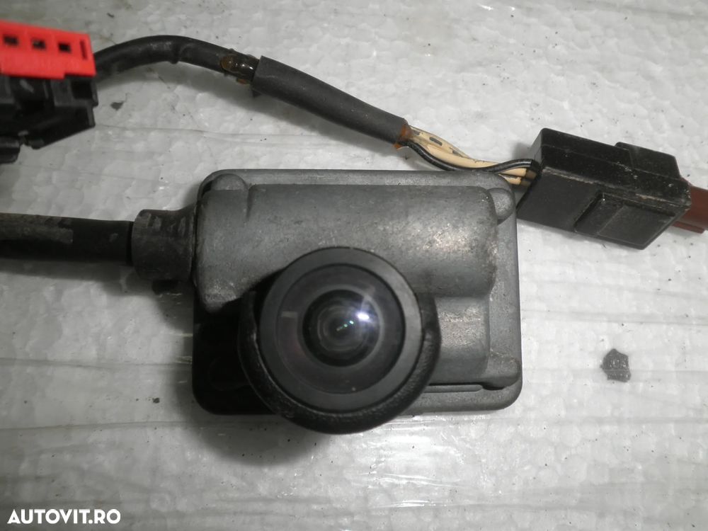 Camera marsarier Jaguar XF 8X23-19G490-AF - 2