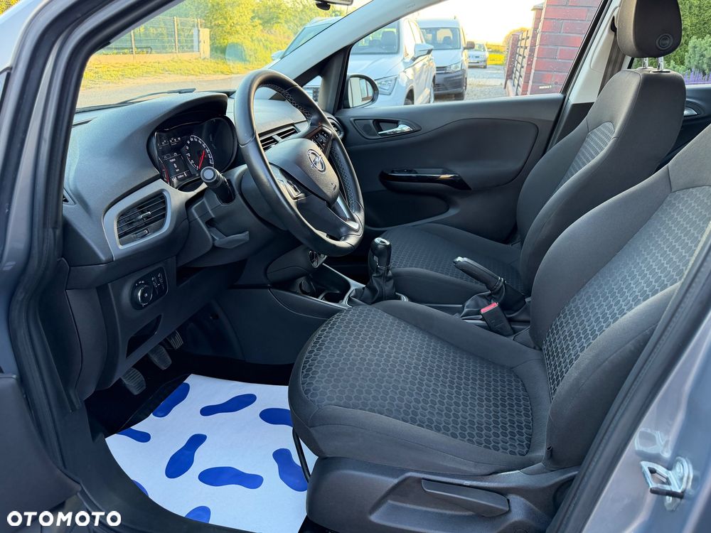 Opel Corsa 1.4 Edition - 7
