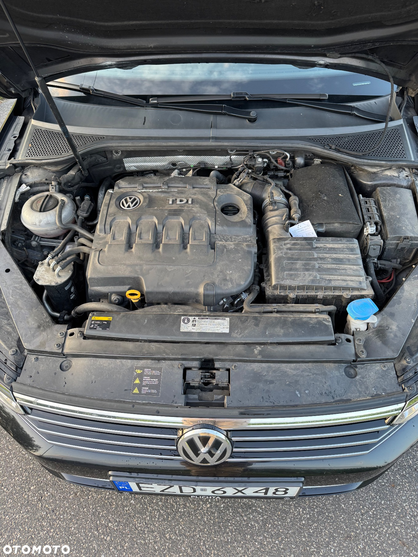 Volkswagen Passat 2.0 TDI BMT Comfortline DSG - 11