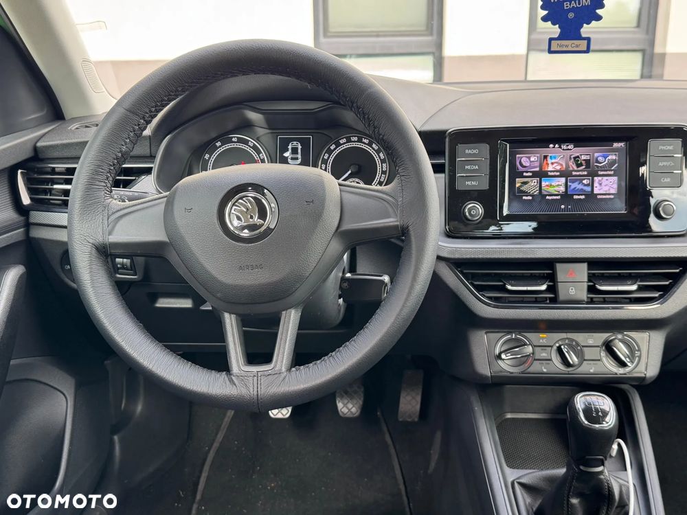 Skoda Scala 1.0 TSI Active - 19