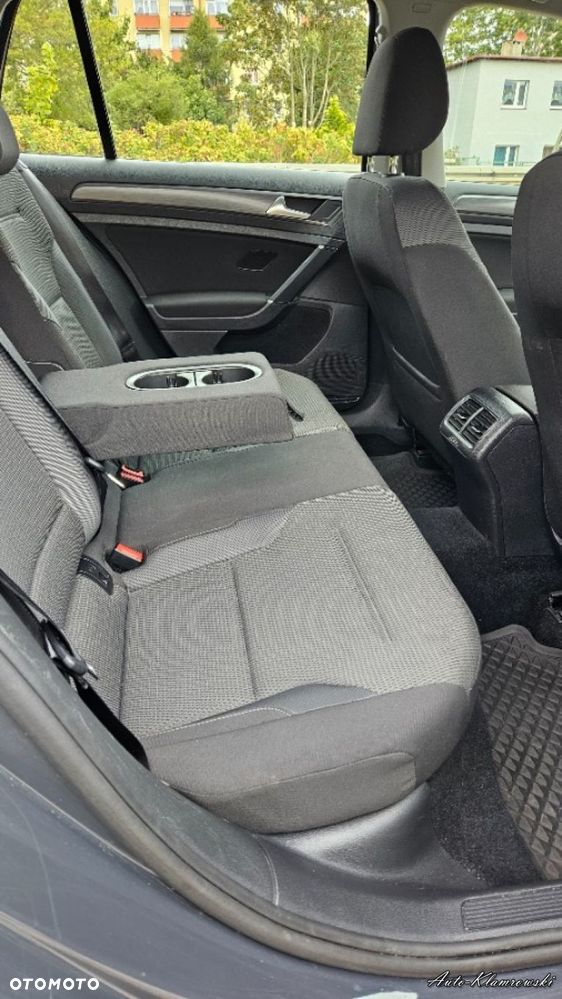 Volkswagen Golf 1.4 TSI BMT Highline - 17