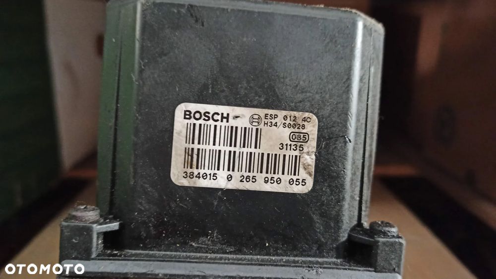 # POMPA ABS VW PASSAT B5  nr 0265950055 - 4