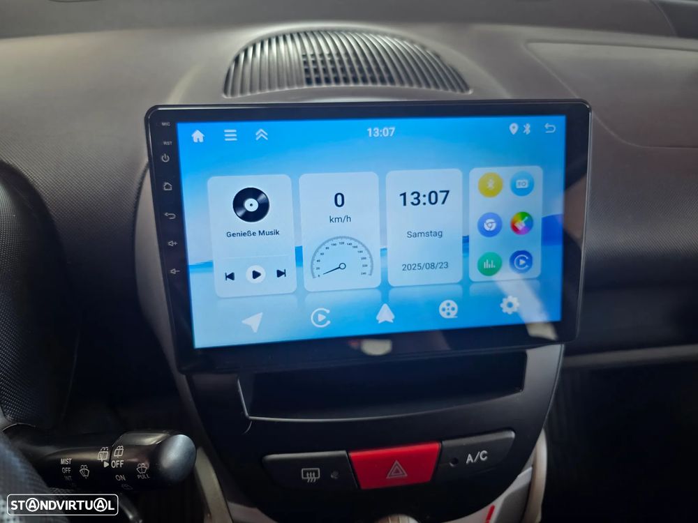 Toyota Aygo 1.0 + AC - 13