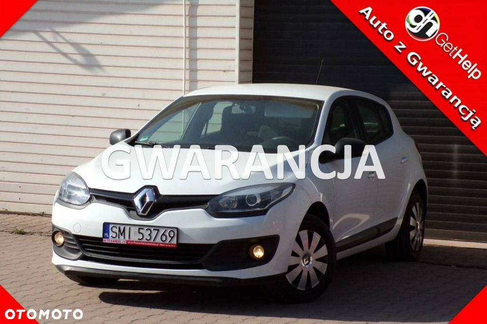 Renault Megane - 1