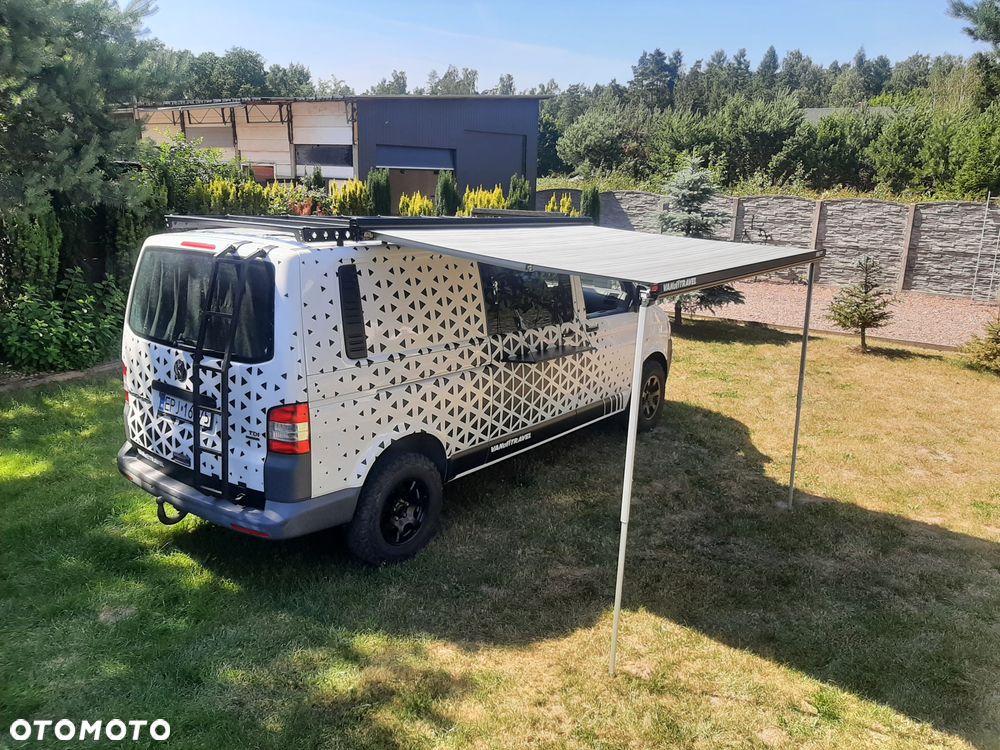 Volkswagen T5 4X4 4Motion - 4
