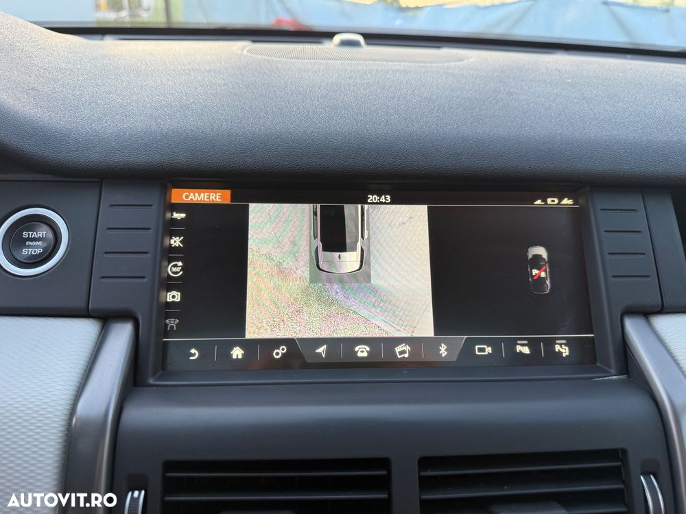Land Rover Discovery Sport 2.0 l SE Aut. - 20