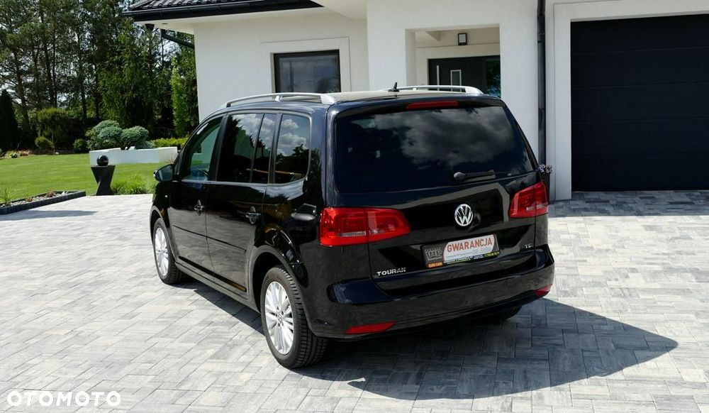 Volkswagen Touran 1.4 TSI Cup - 12