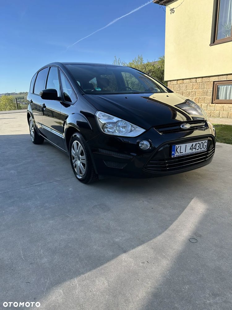 Ford S-Max 2.0 TDCi DPF Titanium - 13