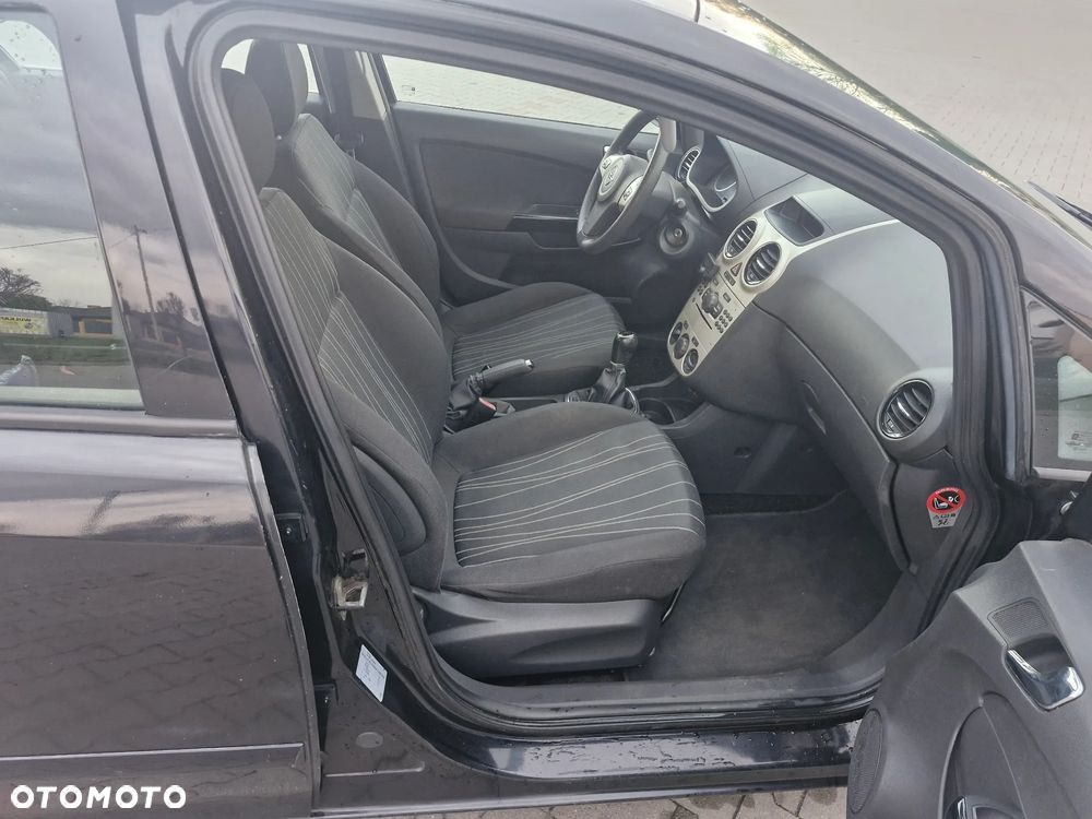 Opel Corsa 1.4 16V Enjoy mit Style Paket - 14