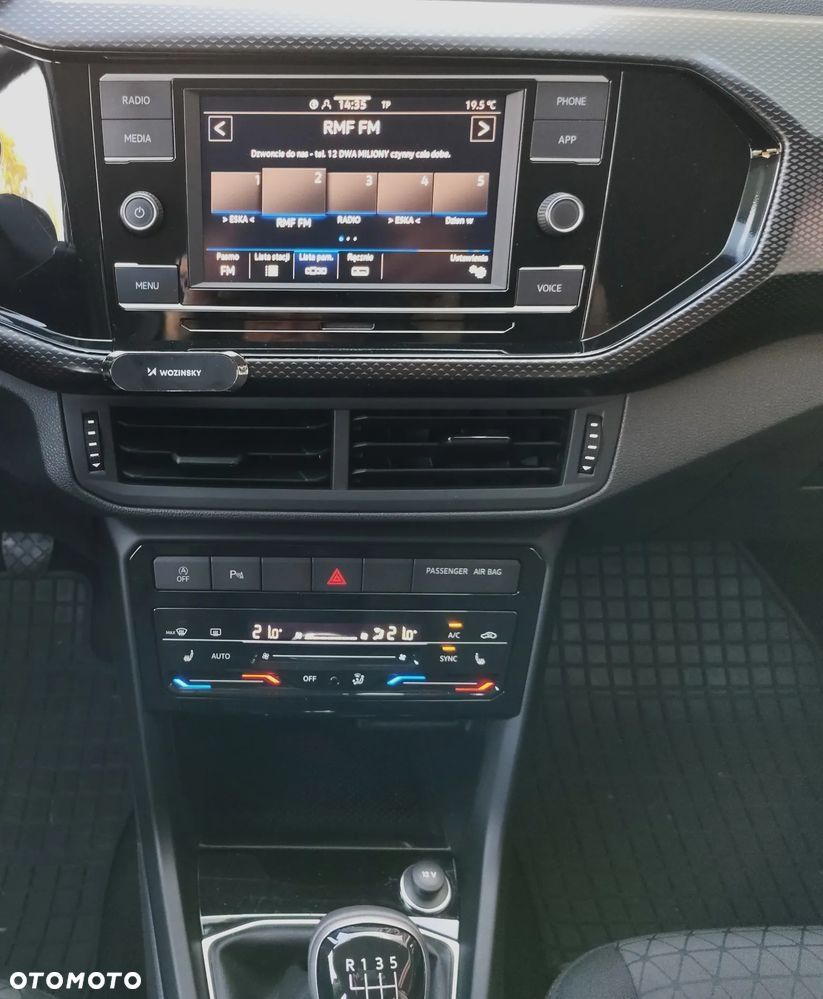 Volkswagen T-Cross 1.0 TSI Life - 19