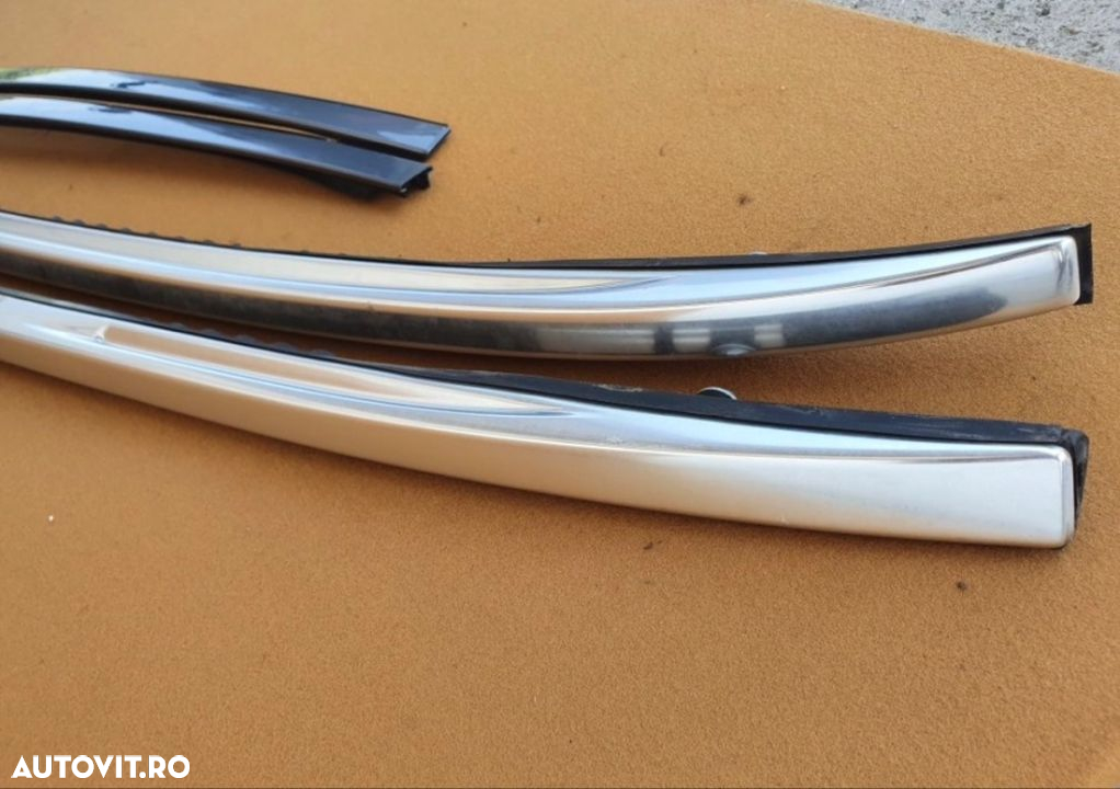 Bari bare plafon pentru portbagaj plafon interior M pachet bmw F11  seria 5 520d 530d originale oem - 4