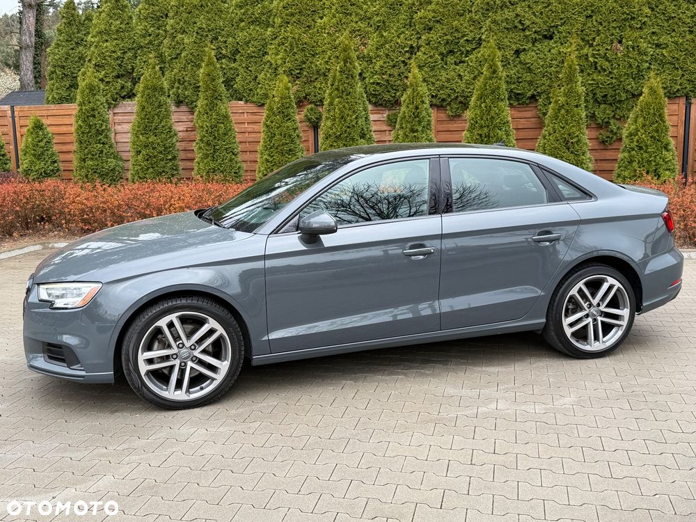 Audi A3 Limousine 2.0 TFSI quattro S tronic sport - 11