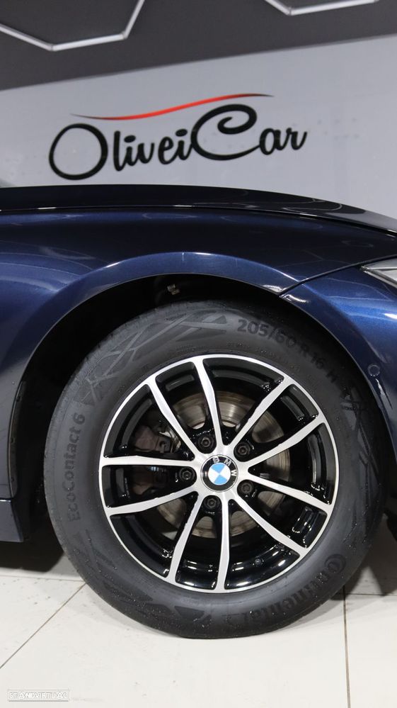 BMW 318 d Touring Auto - 7